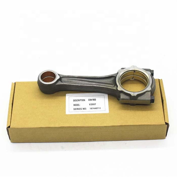 Excavators Engine V2607 Connecting Rod For Diesel Engine Parts Kubota