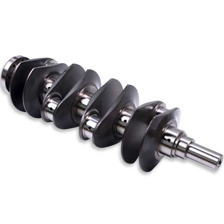 Crankshaft Customized for Suzuki Escudo Grand Vitara Kizashi J24B 2.4L Crankshaft
