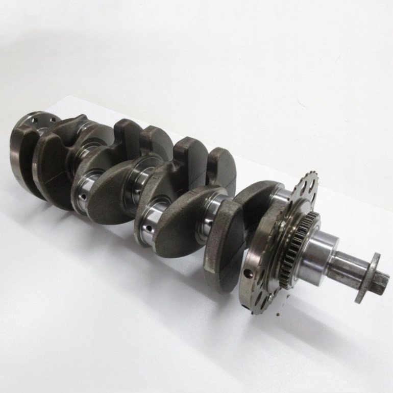 Crankshaft Customized for Suzuki Escudo Grand Vitara Kizashi J24B 2.4L Crankshaft