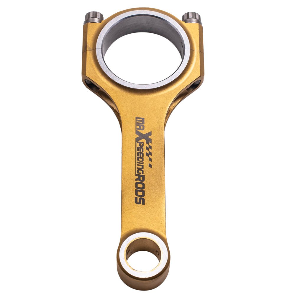 maXpeedingrods Titanizing Connecting Rods For Chevrolet Malibu Buick Envision GMC SGE 1.5 T LFV 127.4mm