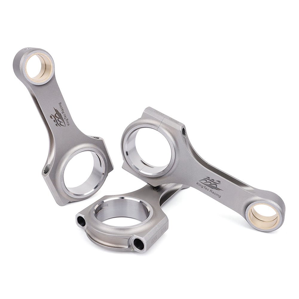 Kingtec Racing High-Performance Forged Con Rods for 2022 Sea-Doo RXT X 300 Jet Boat Engine Upgrade