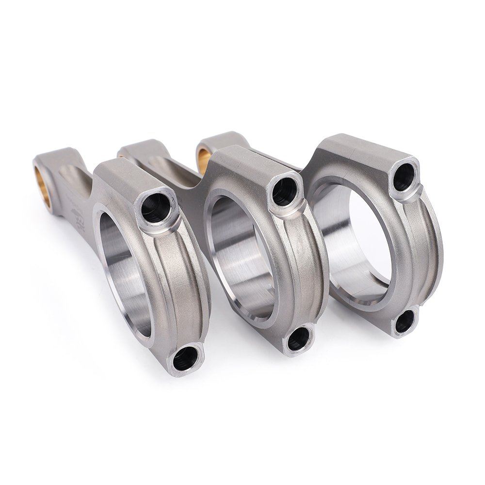 Kingtec Racing High-Performance Forged Con Rods for 2022 Sea-Doo RXT X 300 Jet Boat Engine Upgrade