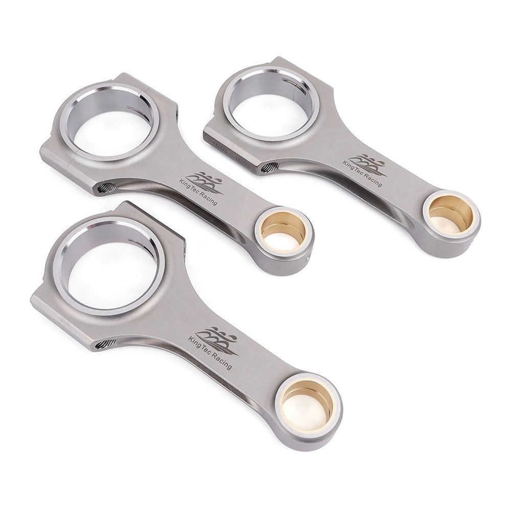 Kingtec Racing High-Performance Forged Con Rods for 2022 Sea-Doo RXT X 300 Jet Boat Engine Upgrade
