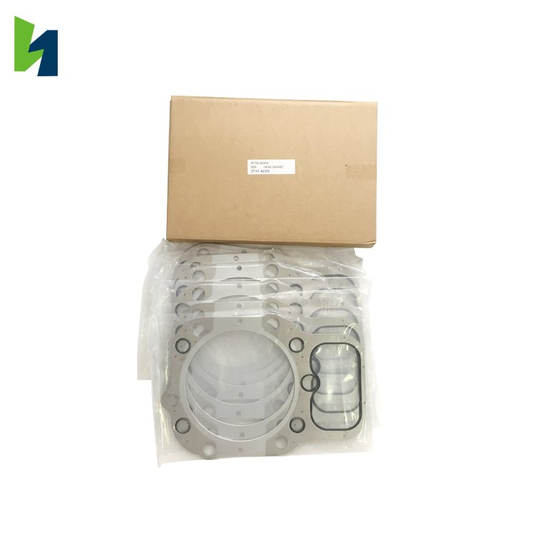 High Pressure Annular Metal Flat Gasket For Mitsubishi Marine Engine S6A