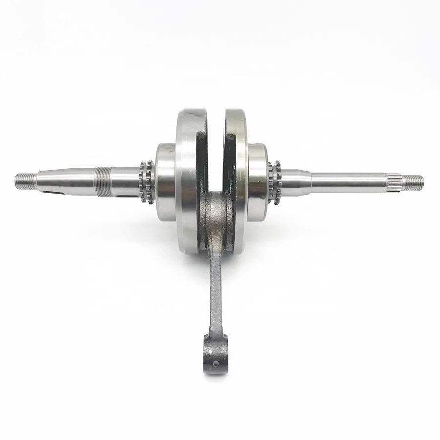 GY6 125 125CCHot selling products 125cc motorcycle engine parts crankshaft