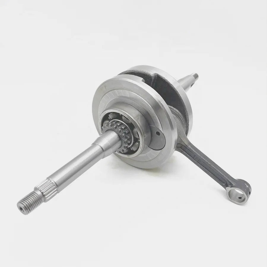 GY6 125 125CCHot selling products 125cc motorcycle engine parts crankshaft