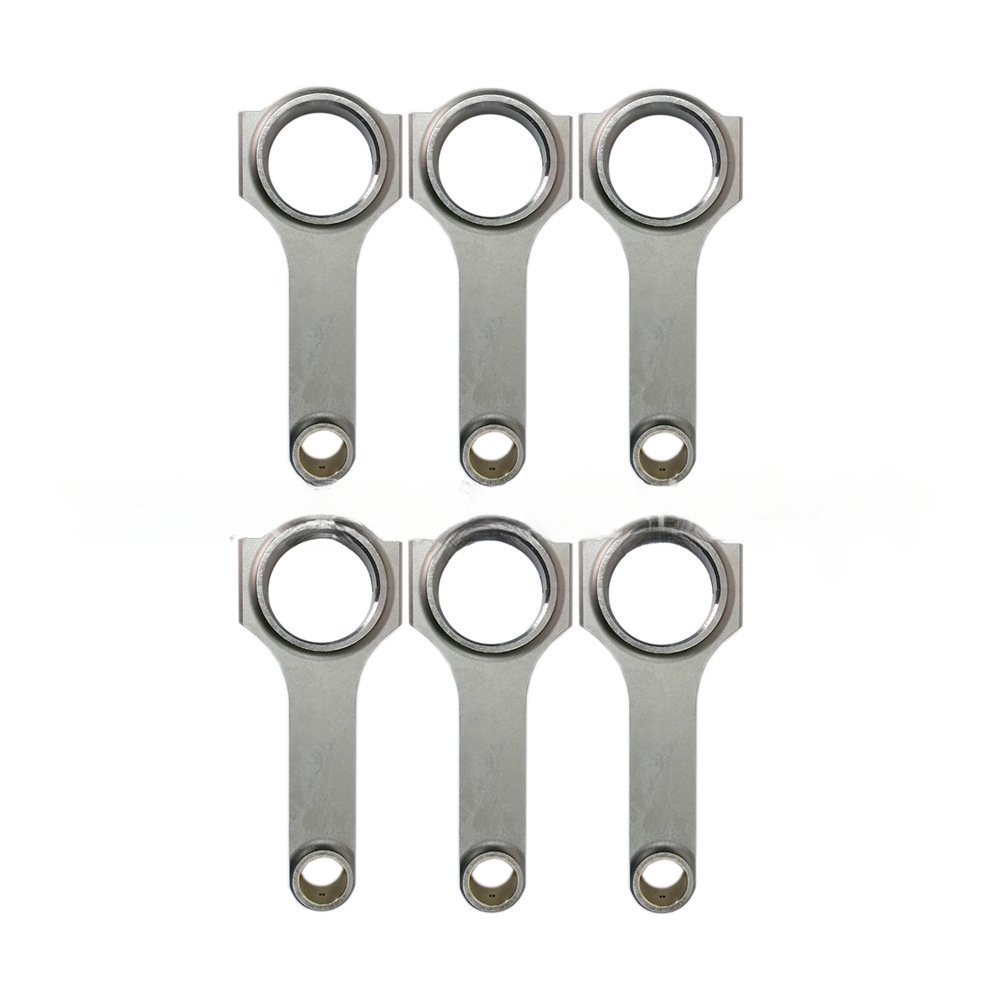 2JZ Forged Connecting Rod H-beam Forged 4340 Connecting Rods for Toyota
