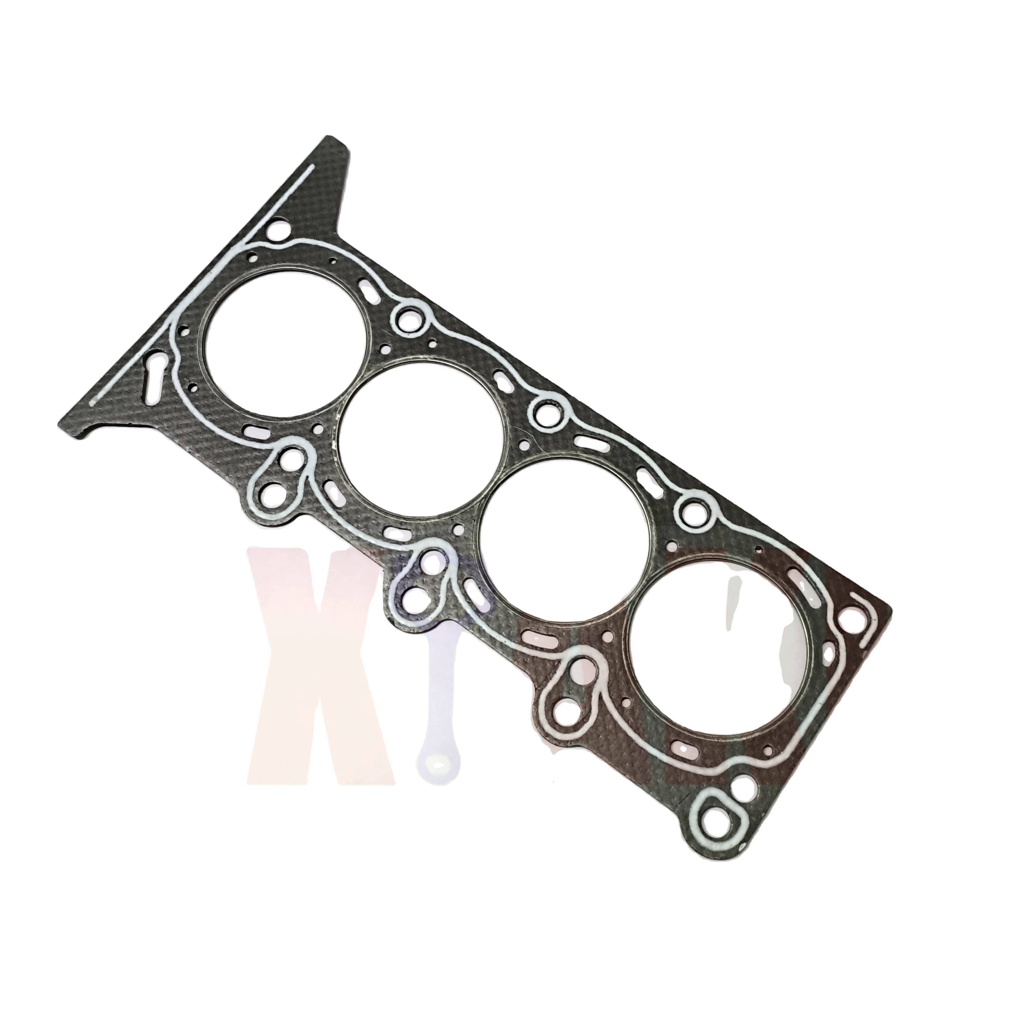 Auto Spare Part Engine Metal Cylinder Head Gasket for Haima Fstar 5 GM12 1.2L