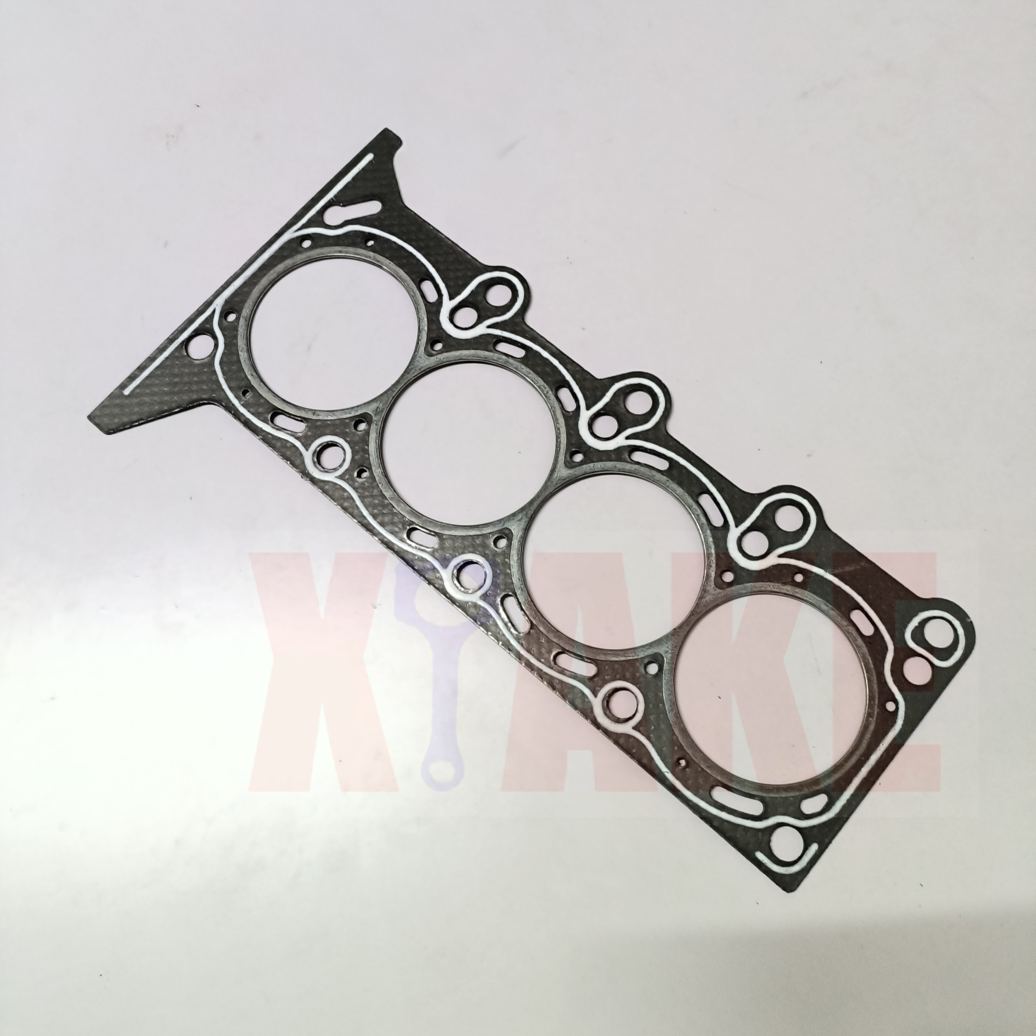 Auto Spare Part Engine Metal Cylinder Head Gasket for Haima Fstar 5 GM12 1.2L