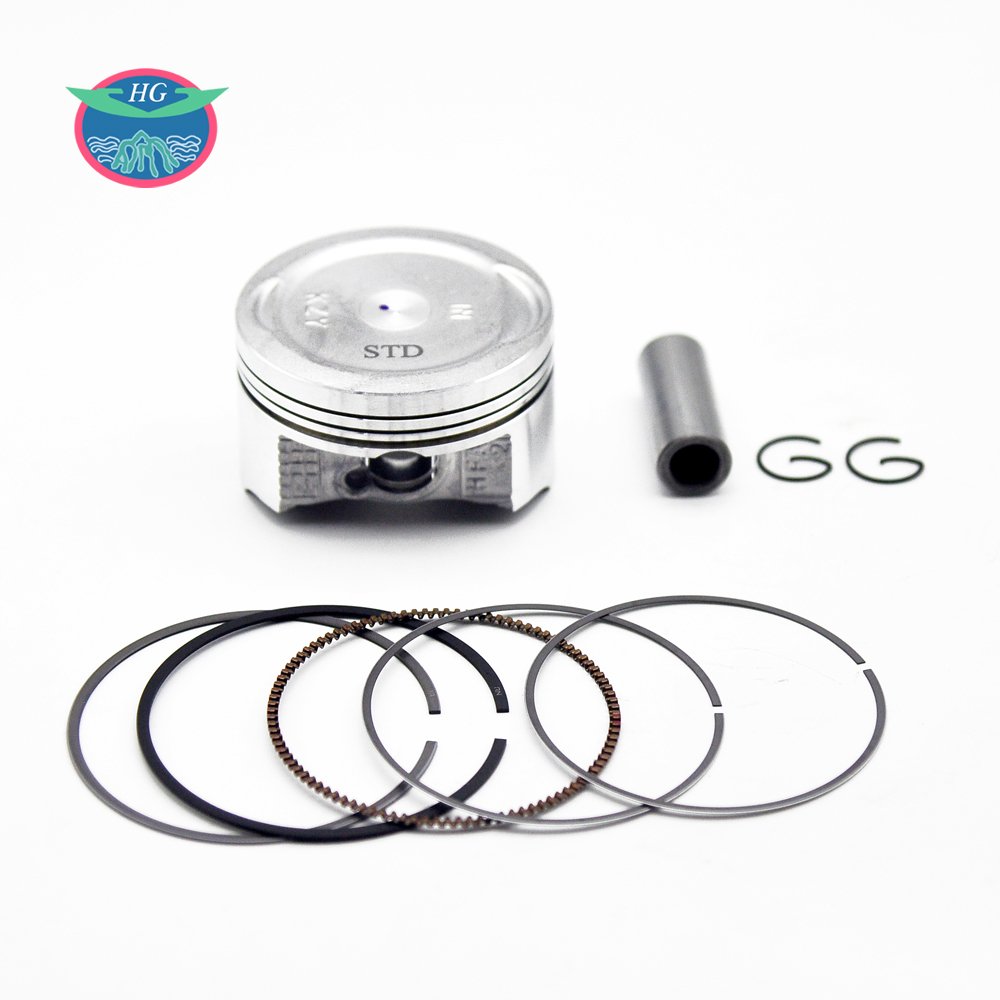 Hot Selling SH155i PCX150 CLICK150 Motorcycle Engine Parts Cylinder Block With Piston Gasket Kits Fit For Honda 2013-2015 KZY