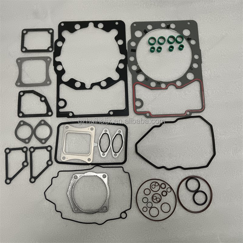 Construction Machinery Parts Gasket Kit 355-0775 3550775 for sale