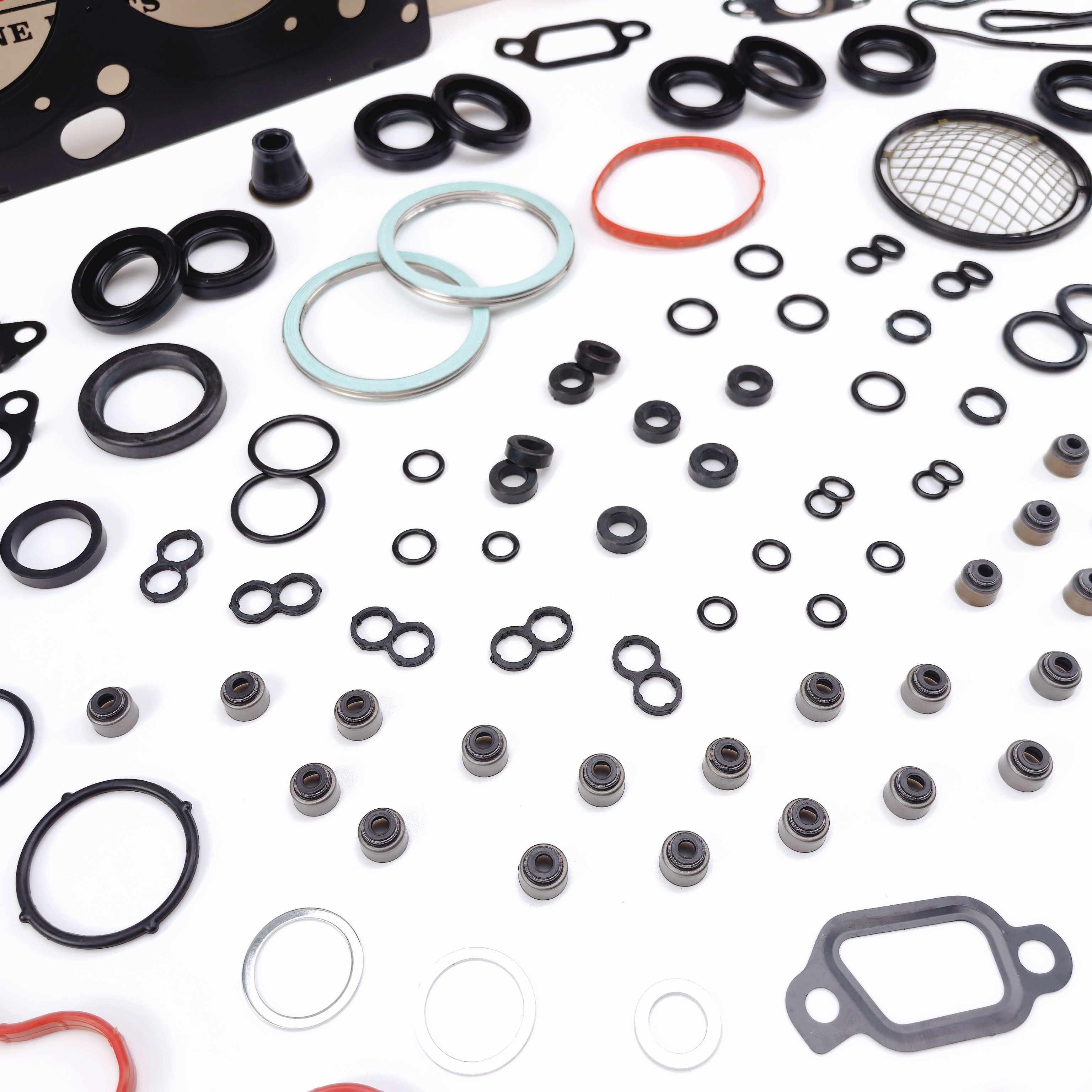 Engine Overhaul Cylinder Head Gasket Kit for TOYOTA 04111-38150 3UR TOKASHIKI