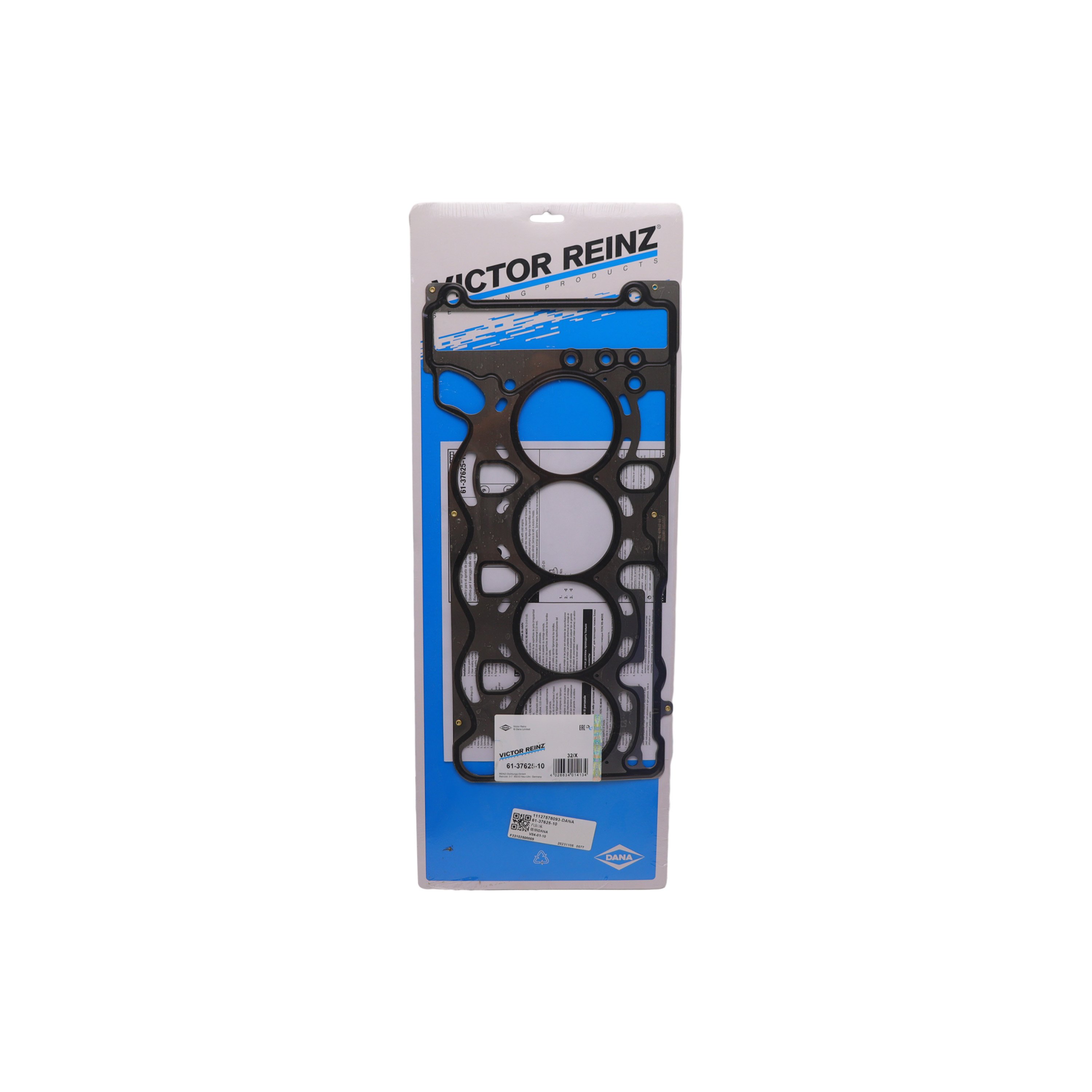 VICTOR REINZ Cylinder Head Gasket Kit 11127578093 for BMW E90 E87