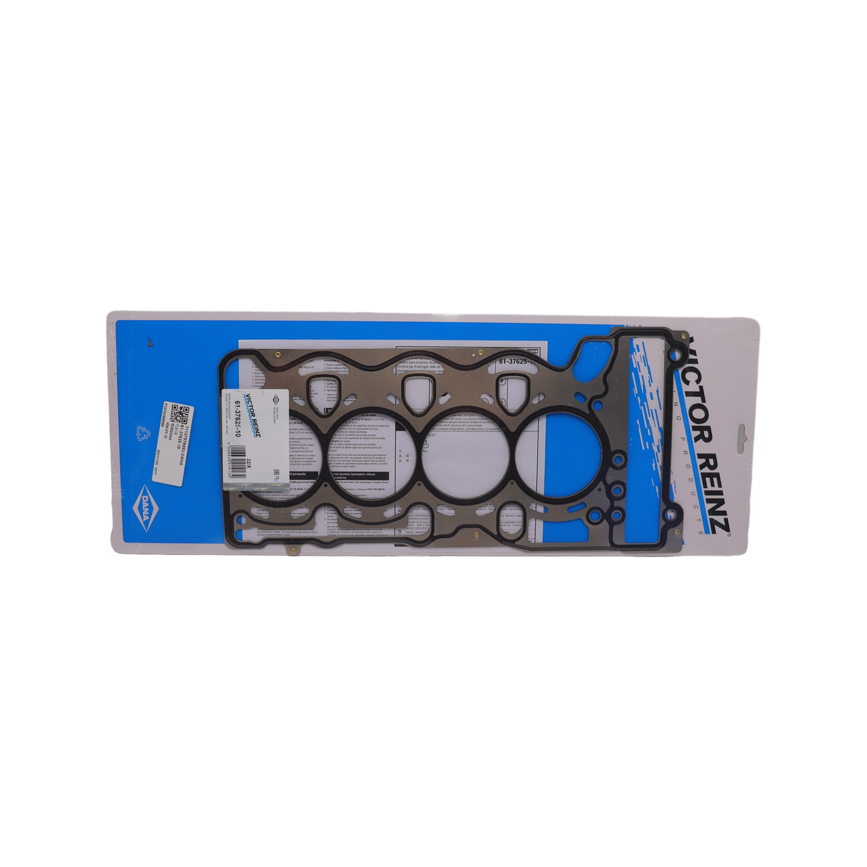 VICTOR REINZ Cylinder Head Gasket Kit 11127578093 for BMW E90 E87