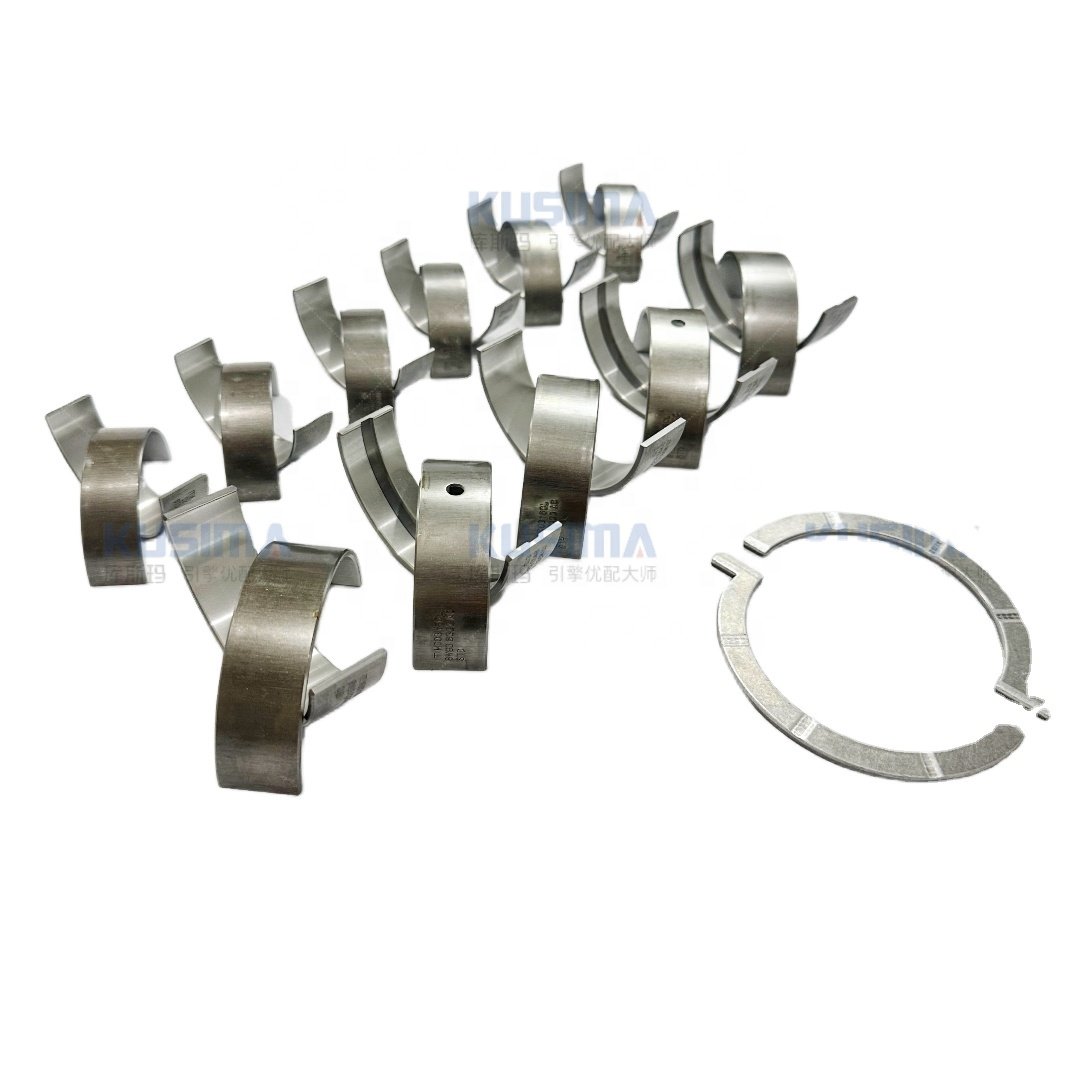 KUSIMA engine crankshaft bearing con Rod Bearing bush for land rover 3.0T petrol 306PS 306PT V6 engine bearing LR079811 LR080285