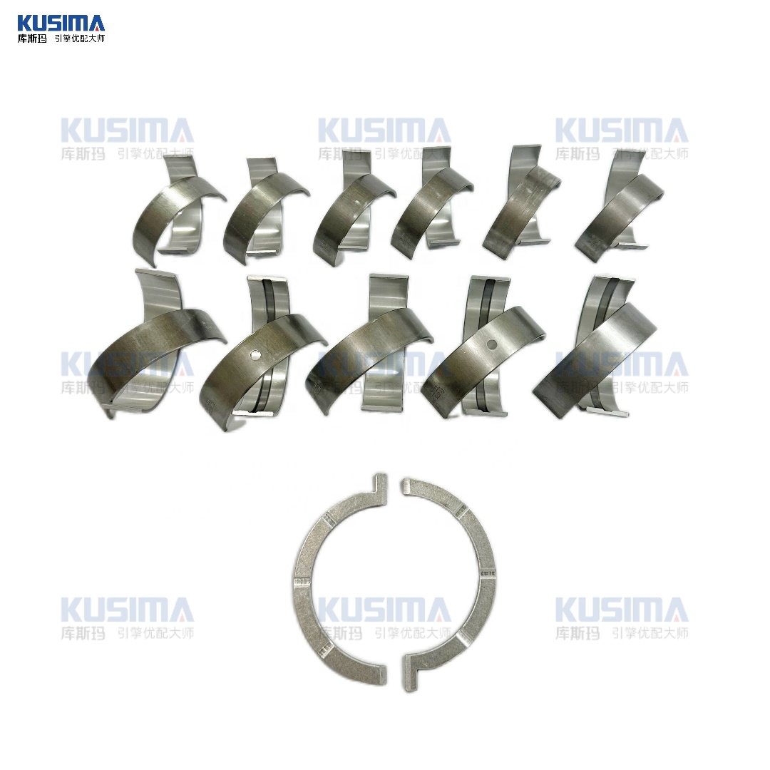KUSIMA engine crankshaft bearing con Rod Bearing bush for land rover 3.0T petrol 306PS 306PT V6 engine bearing LR079811 LR080285