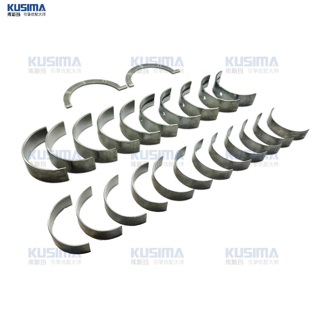 KUSIMA engine crankshaft bearing con Rod Bearing bush for land rover 3.0T petrol 306PS 306PT V6 engine bearing LR079811 LR080285