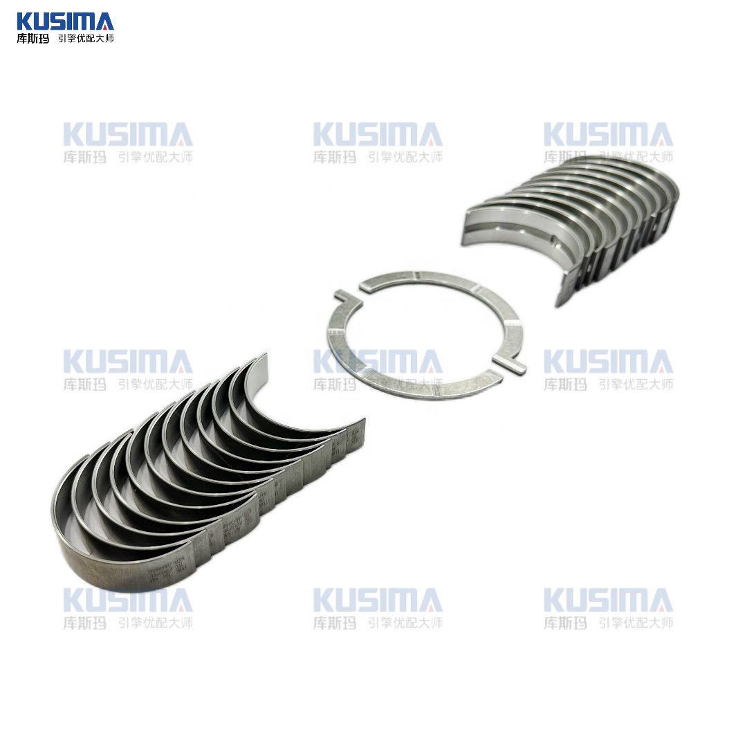 KUSIMA engine crankshaft bearing con Rod Bearing bush for land rover 3.0T petrol 306PS 306PT V6 engine bearing LR079811 LR080285