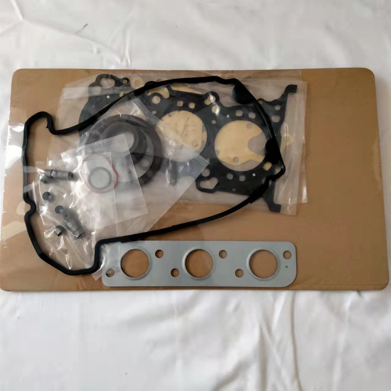 f23a cylinder head gasket for nissan patrol nv350 np300 engine gasket kit 12251-PAA-A01