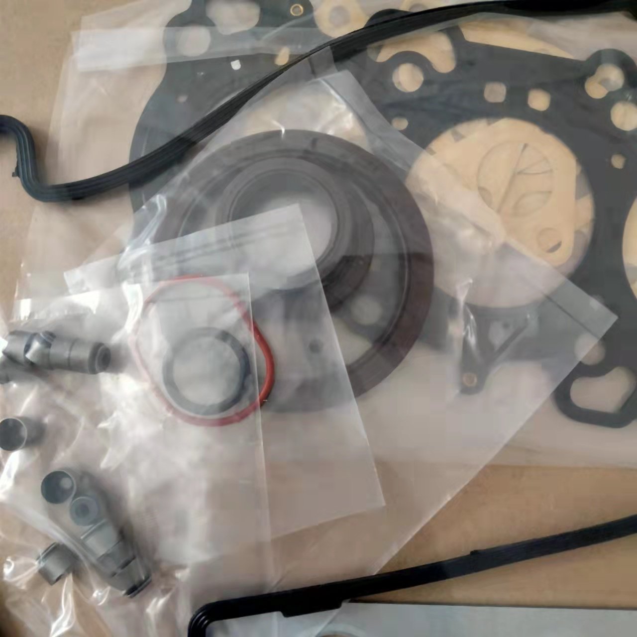 f23a cylinder head gasket for nissan patrol nv350 np300 engine gasket kit 12251-PAA-A01