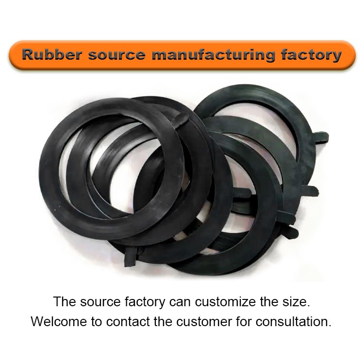 Supply for Pipe Rubber Gasket for Aluminium Windows Rubber Gasket for Septic Tank