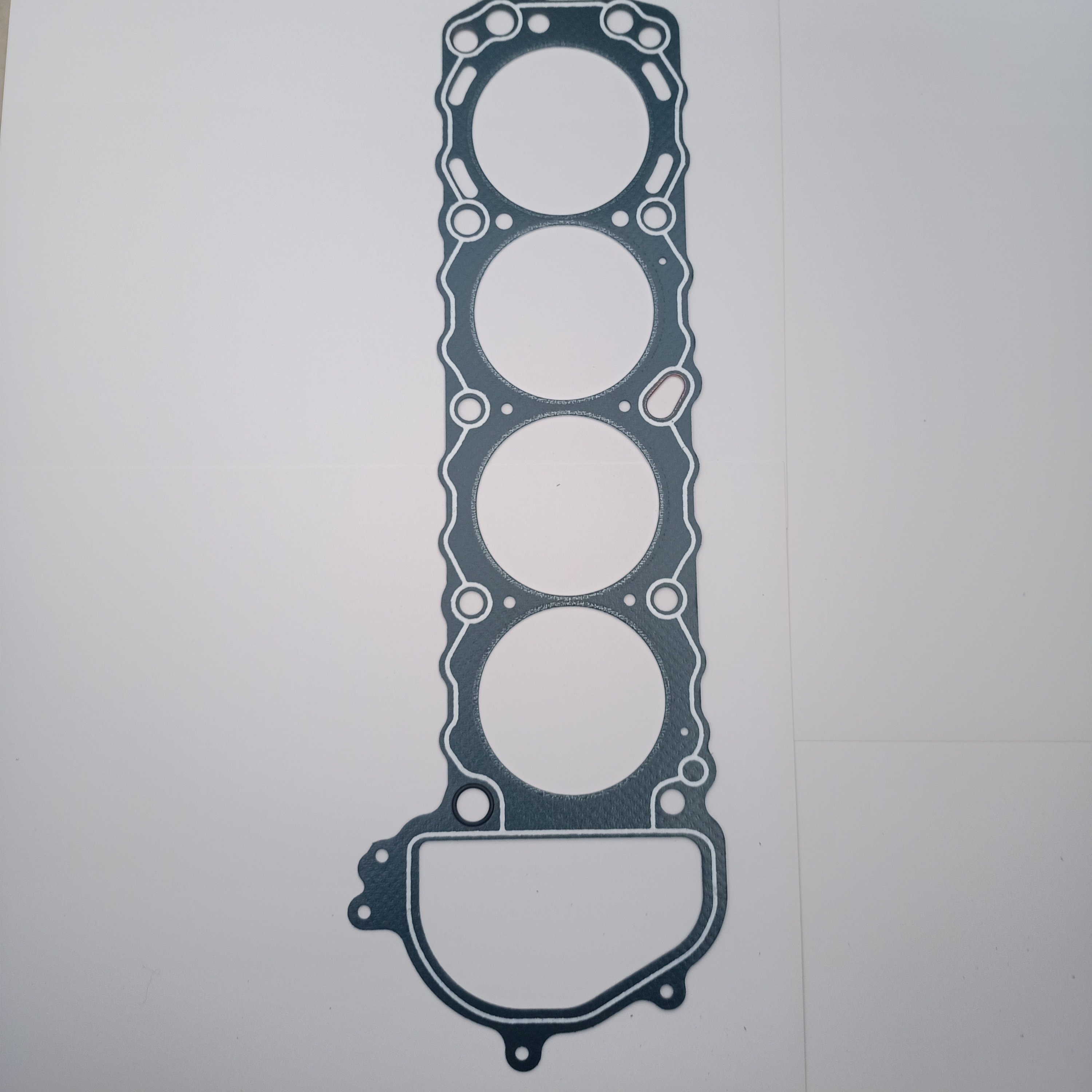 KA24D22Nissan NP300 pickup truck engine top cylinder head gasket OEM 11044-70F00 material asbestos