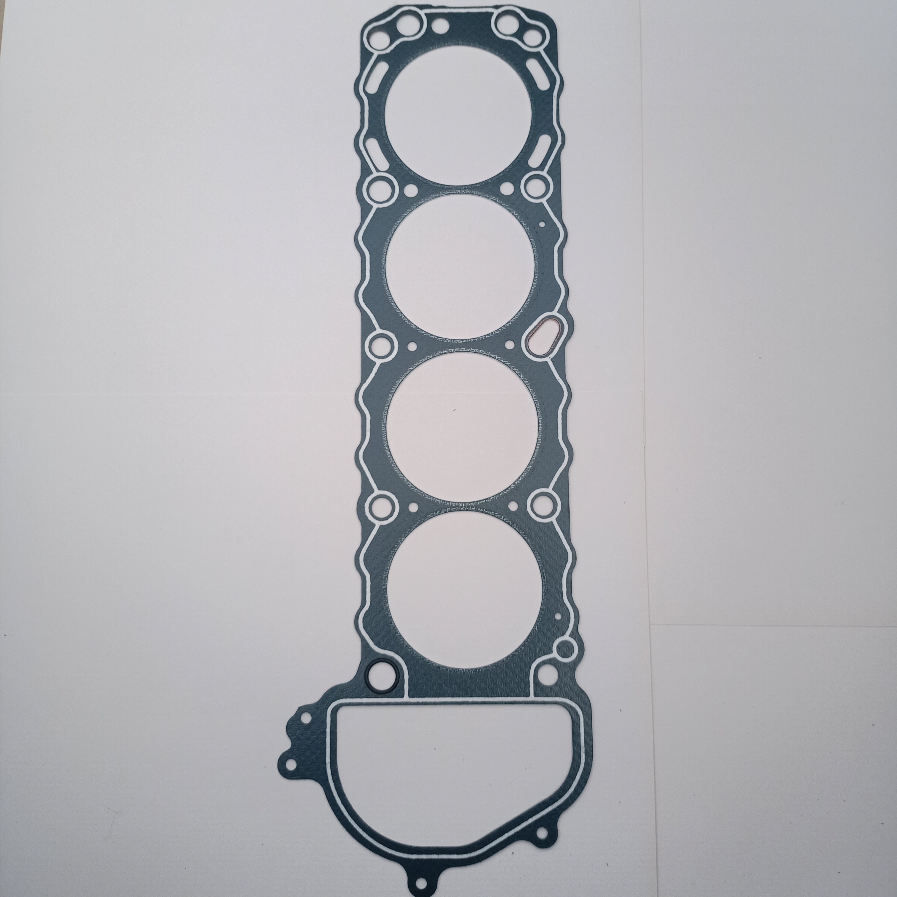 KA24D22Nissan NP300 pickup truck engine top cylinder head gasket OEM 11044-70F00 material asbestos