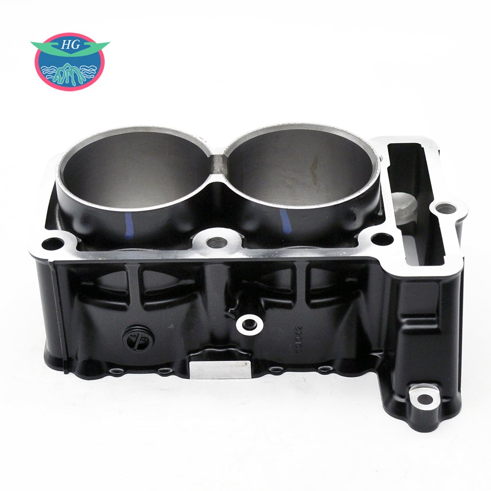 Z250-K Z250 Ninja250 67mm*2 300cc Motorcycle Cylinder Head Piston Rings Gasket Kit Motorcycle Cylinder for Kawasaki Modified