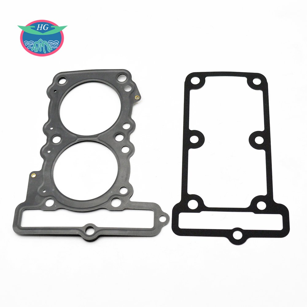Z250-K Z250 Ninja250 67mm*2 300cc Motorcycle Cylinder Head Piston Rings Gasket Kit Motorcycle Cylinder for Kawasaki Modified