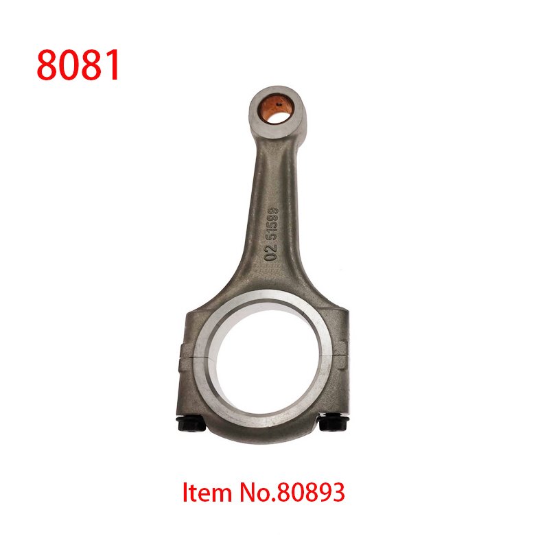 80893 HG88e/3235-4 HG88e/2735-4S HG88e/2400-4S F18 F88 Connecting rod for GEA Bock Refrigeration compressor