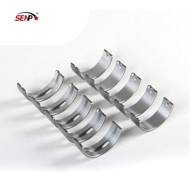 SENP Engine System Parts Crankshaft Main Bearing Connecting Rod Bearing For VW Golf CWVA 1.6L 04E105561D 04E105591D