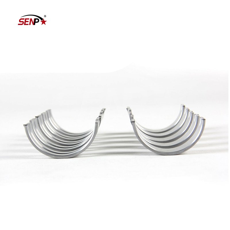 SENP Engine System Parts Crankshaft Main Bearing Connecting Rod Bearing For VW Golf CWVA 1.6L 04E105561D 04E105591D
