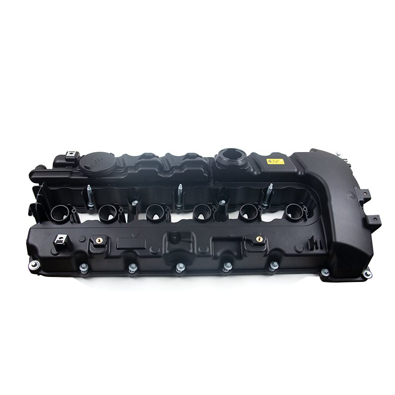 Car Parts Engine Cylinder Head Top Valve Cover With Gasket 11127548196 For BMW 3' E90 E91 E92 LCI 5' F11 128i 328i X1 X3 X5 Z4