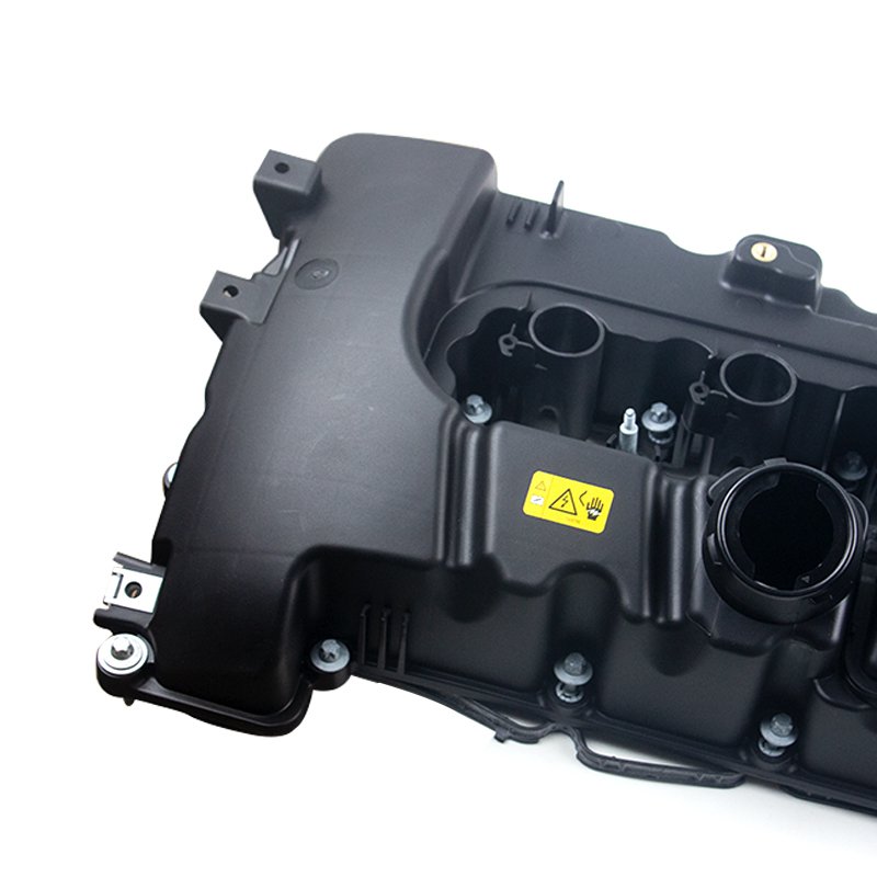 Car Parts Engine Cylinder Head Top Valve Cover With Gasket 11127548196 For BMW 3' E90 E91 E92 LCI 5' F11 128i 328i X1 X3 X5 Z4