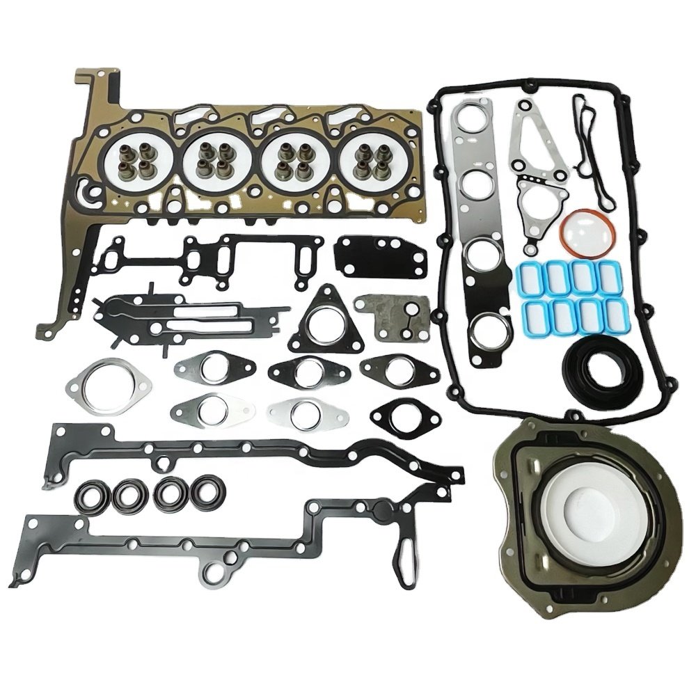 Factory Price head gasket Valve Cover gasket Complete cylinder gasket Set For Ford Transit V348 2.2 Diesel Engine Parts
