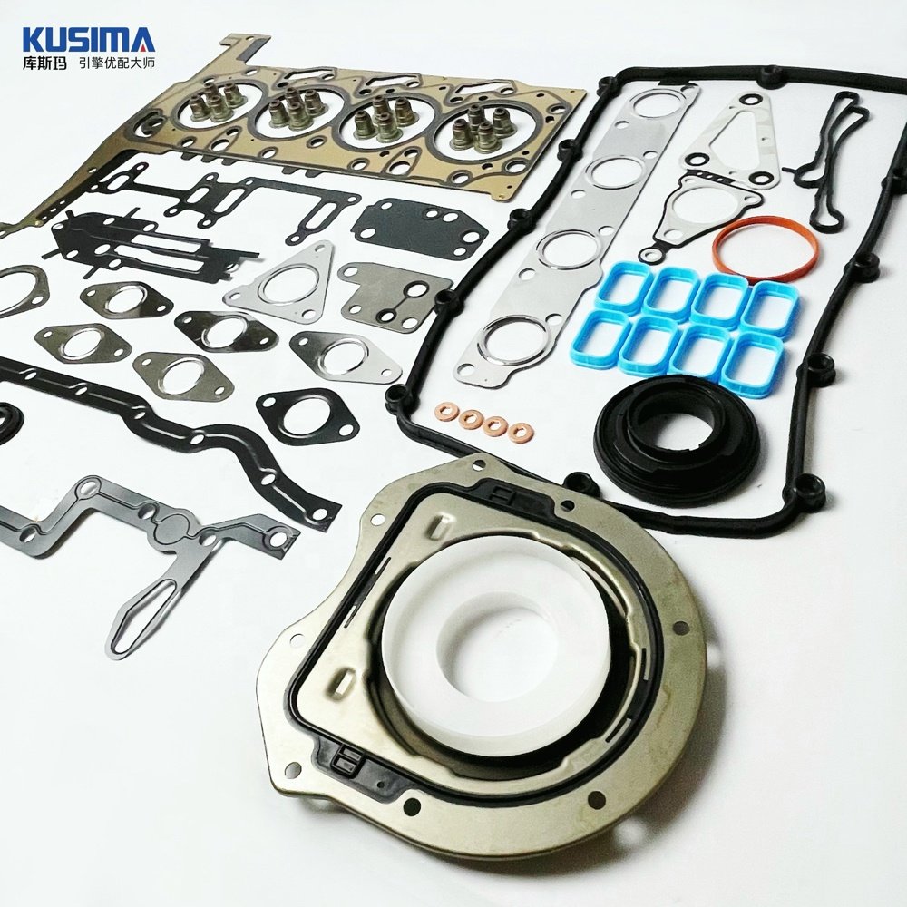 Factory Price head gasket Valve Cover gasket Complete cylinder gasket Set For Ford Transit V348 2.2 Diesel Engine Parts