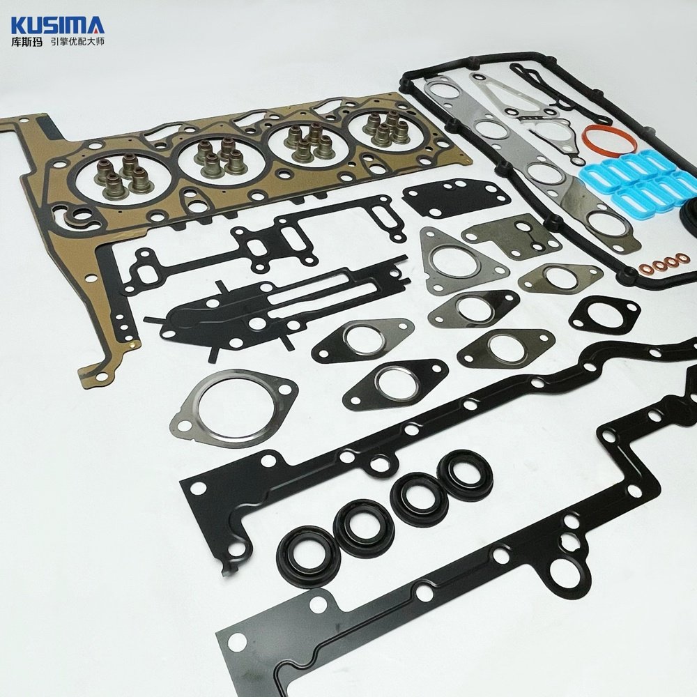 Factory Price head gasket Valve Cover gasket Complete cylinder gasket Set For Ford Transit V348 2.2 Diesel Engine Parts