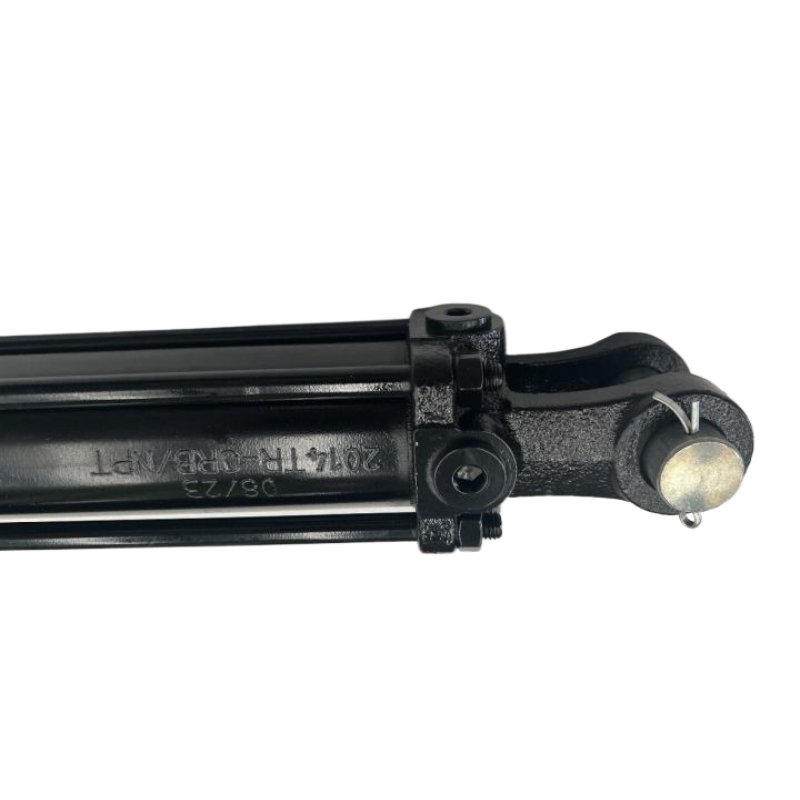 Hot Selling Manufacturer Price High Standard Reliable Easy To Install Tie Rod Cylinder