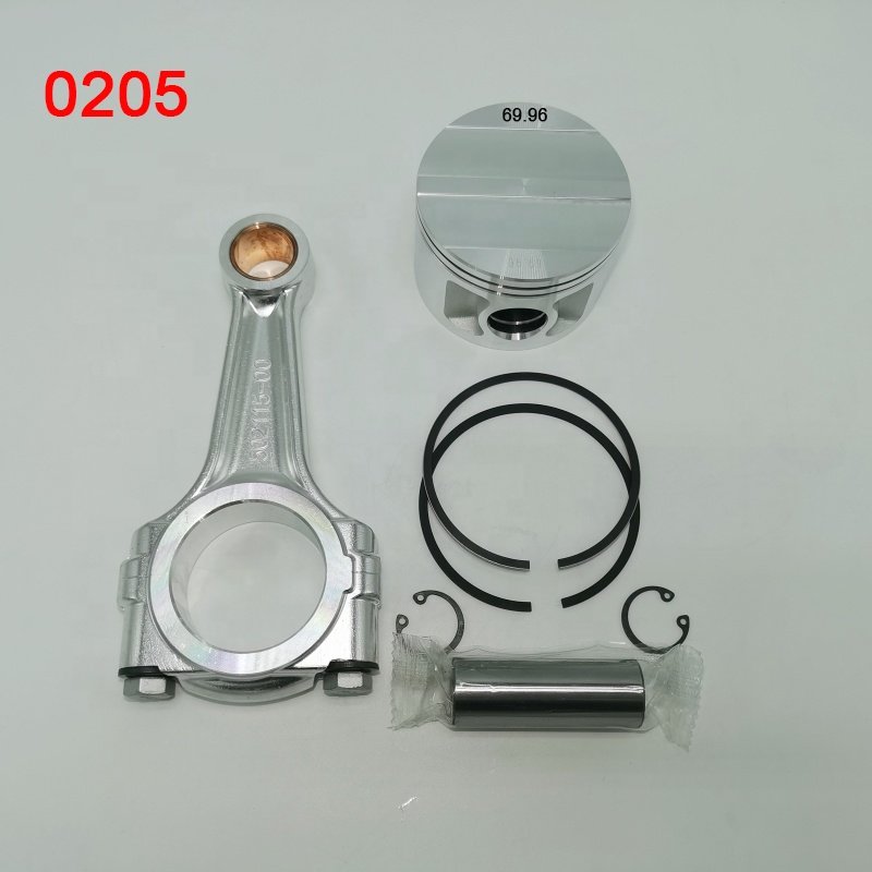 30229737 6H-25.2 6H-35.2 6H-25.2Y 6H-35.2Y-40P 6H.2 6H.2Y Connecting rod/piston of complete for refrigeration compressor