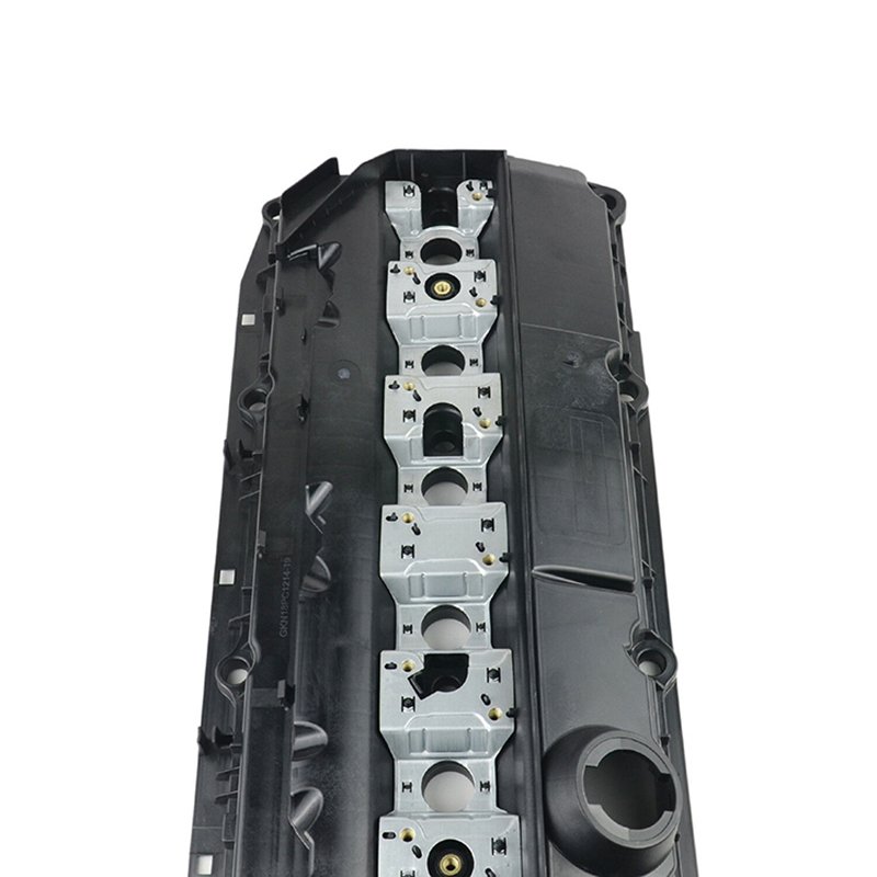 Car Auto Parts 11121432928 Engine Cylinder Head Top Cable Rocker Valve Cover With Gasket Assy For BMW E39 E46 E53 Z3