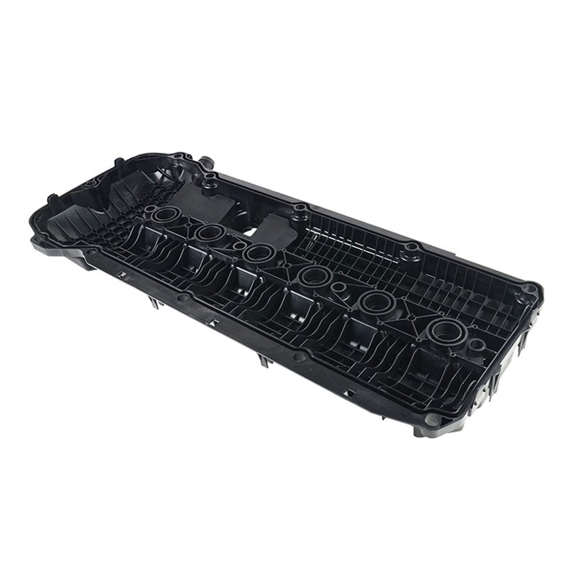 Car Auto Parts 11121432928 Engine Cylinder Head Top Cable Rocker Valve Cover With Gasket Assy For BMW E39 E46 E53 Z3