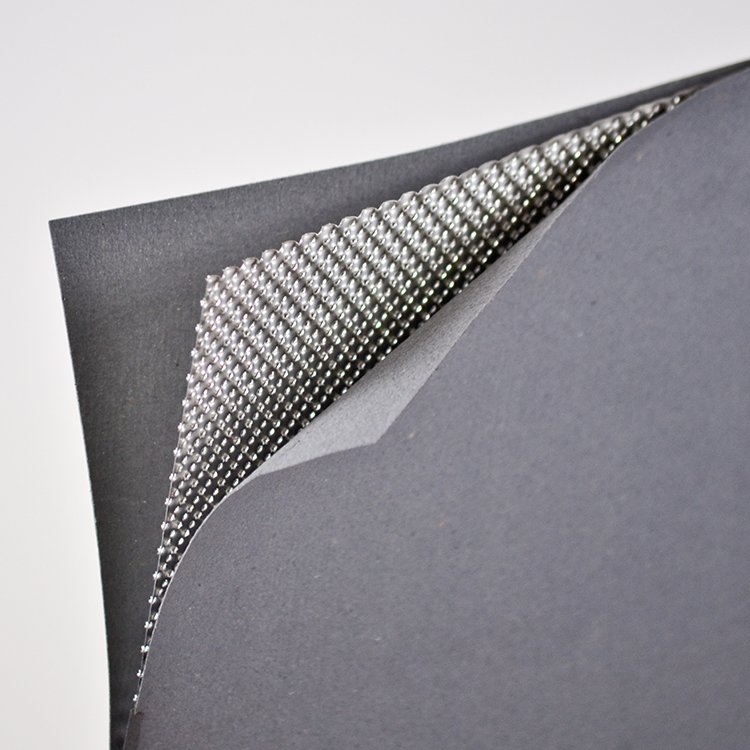 Composite sheet used for cylinder head gasket