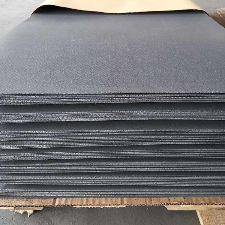 Composite sheet used for cylinder head gasket