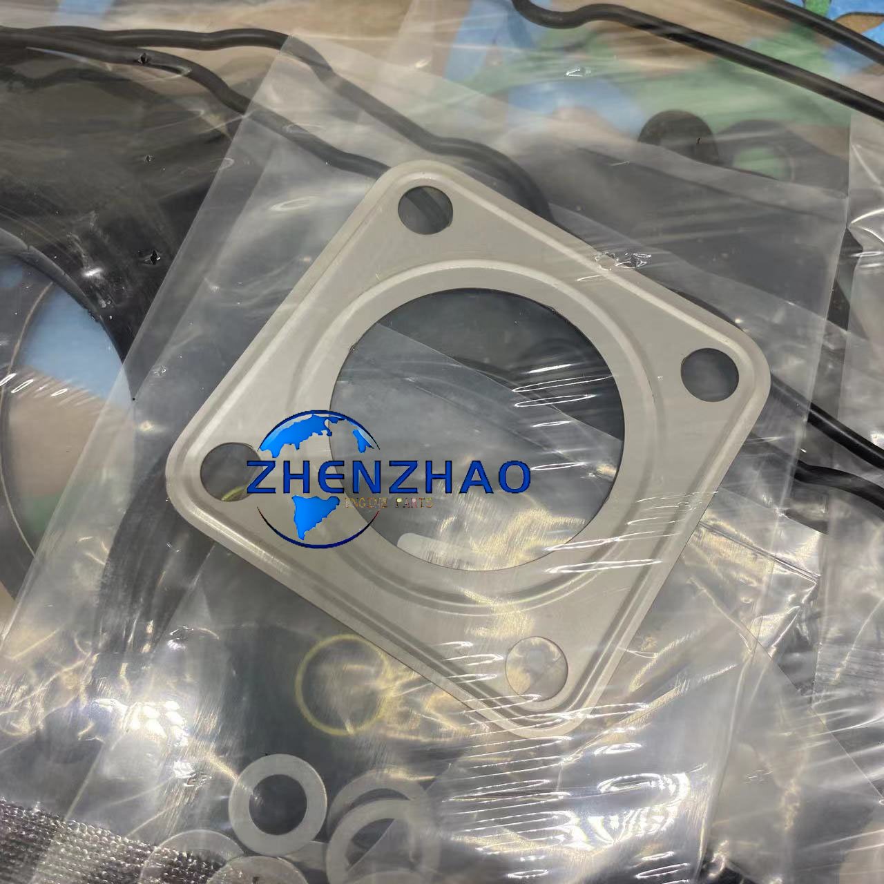 3024C Engine Overhaul Gasket Kit 3024C Cylinder Head Gasket Metal Gasket Oil Seals For Caterpillar