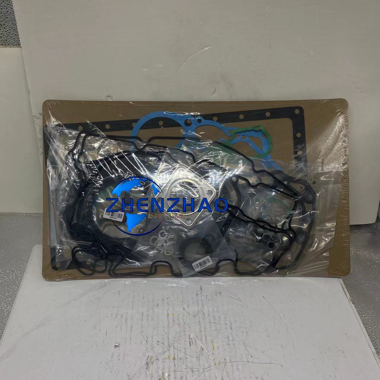 3024C Engine Overhaul Gasket Kit 3024C Cylinder Head Gasket Metal Gasket Oil Seals For Caterpillar