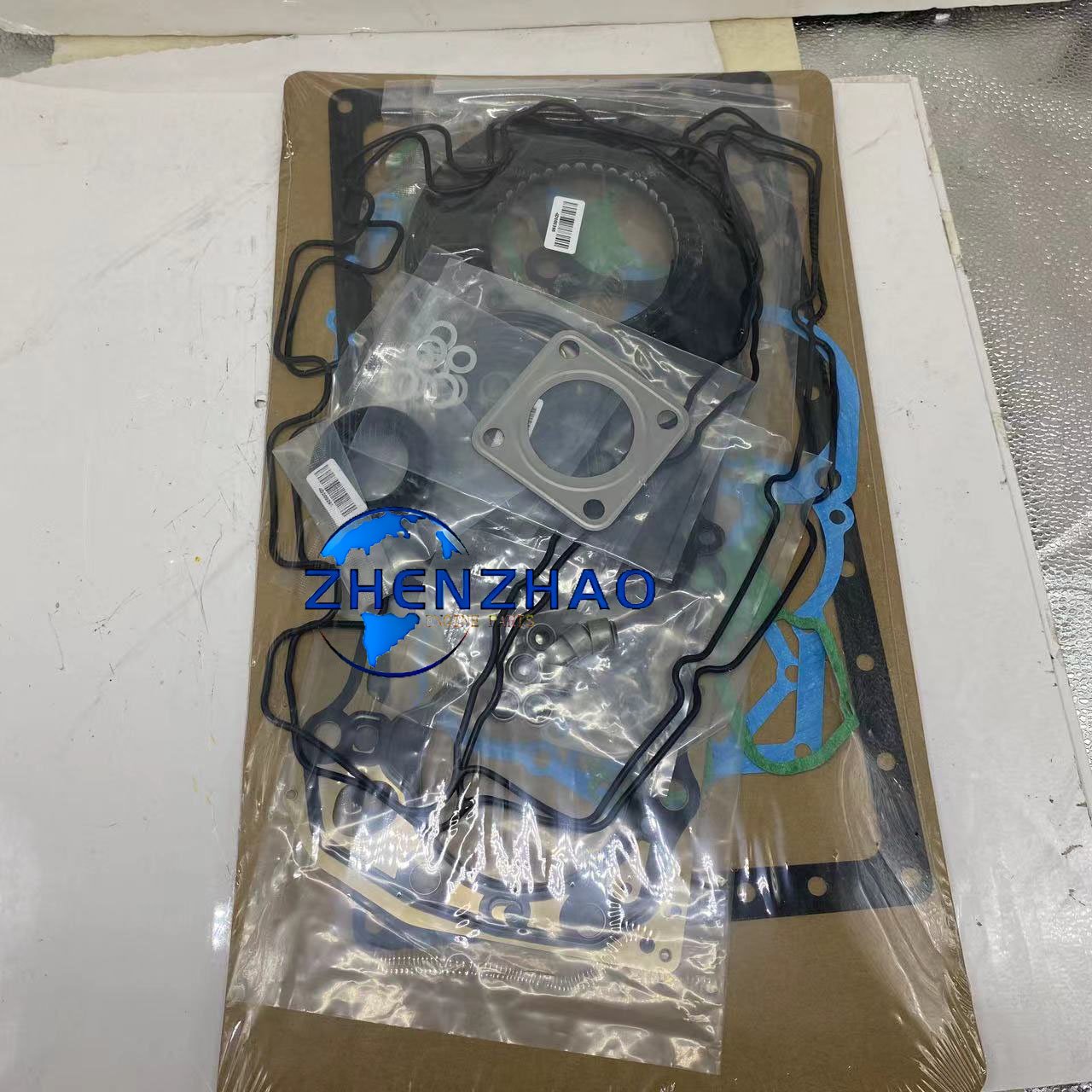 3024C Engine Overhaul Gasket Kit 3024C Cylinder Head Gasket Metal Gasket Oil Seals For Caterpillar