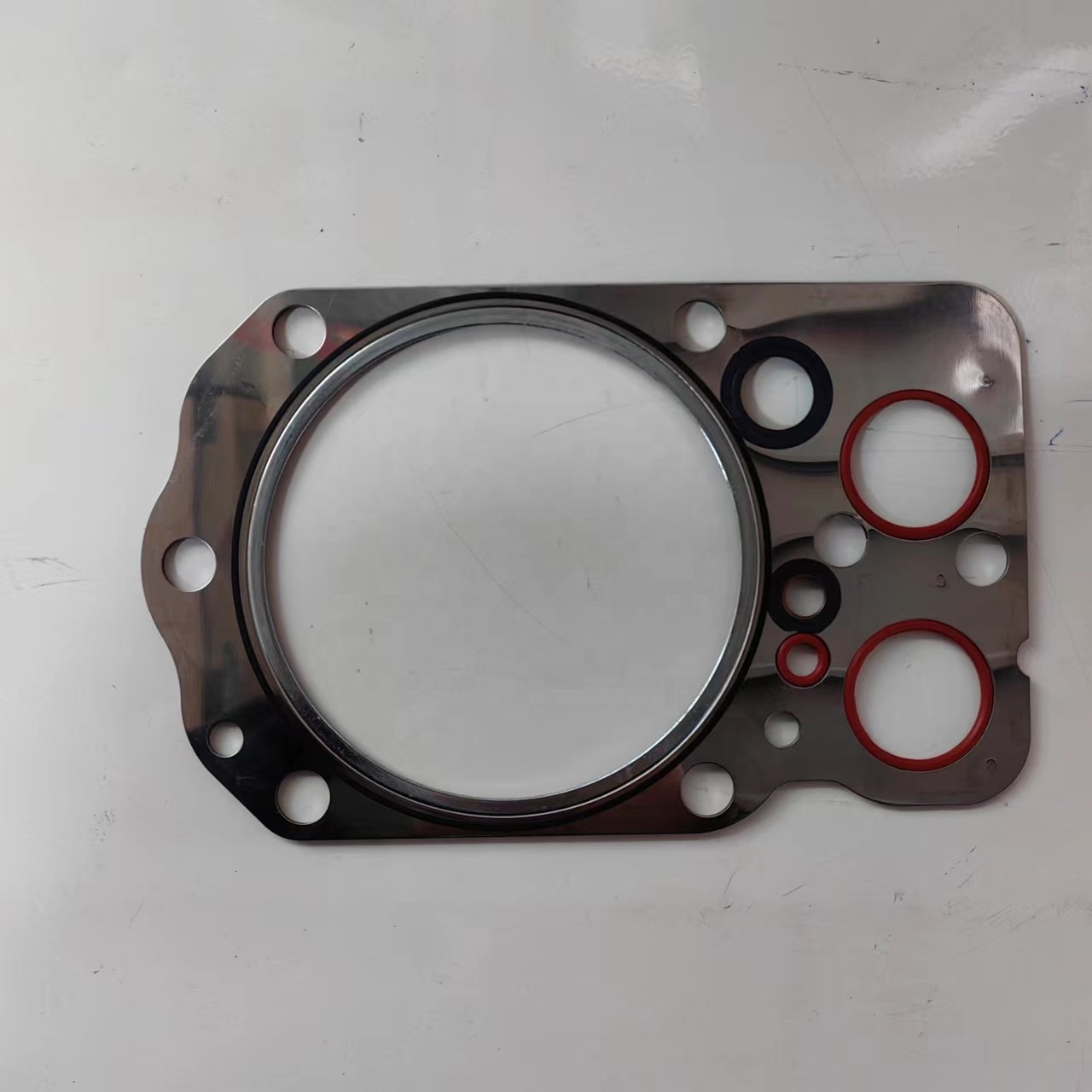 High Quality Diesel Engine Parts Cylinder Gasket For 6D24/6D22 Cylinder Head Gaskets