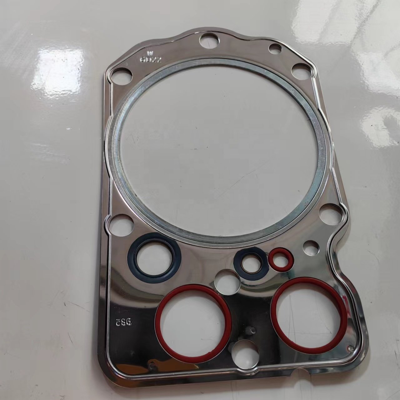 High Quality Diesel Engine Parts Cylinder Gasket For 6D24/6D22 Cylinder Head Gaskets