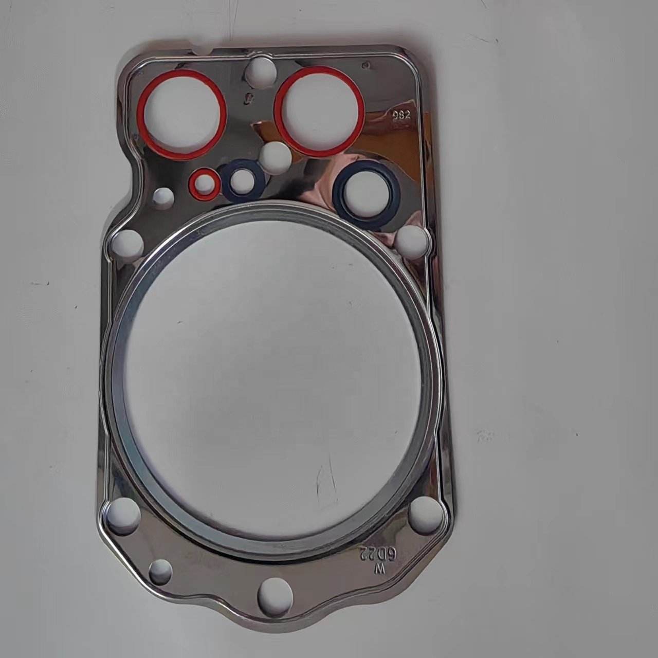 High Quality Diesel Engine Parts Cylinder Gasket For 6D24/6D22 Cylinder Head Gaskets