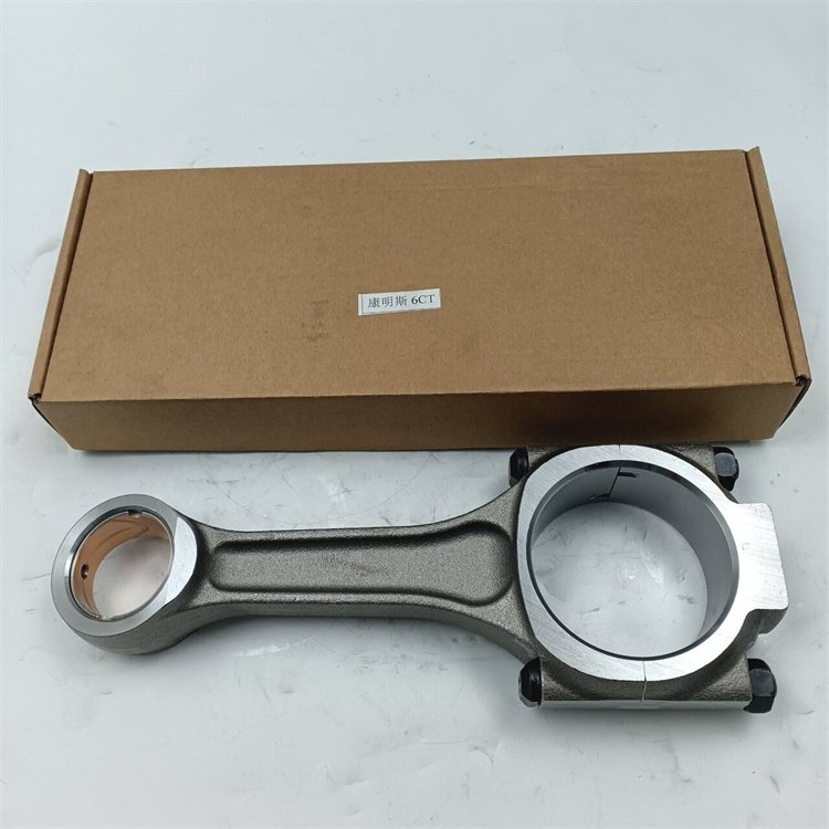 High quality 6CT diesel engine construction machinery spare parts connecting rod 3901383 5266243 3934927